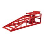 Oprijbrug / Oprijbok met ingebouwde krik 2 ton (2 stuks) TIP, Auto diversen, ., Nieuw, Ophalen of Verzenden, .