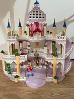 Playmobil prinsessen droomkasteel 9879 + 3 sets, Ophalen, Zo goed als nieuw, Complete set
