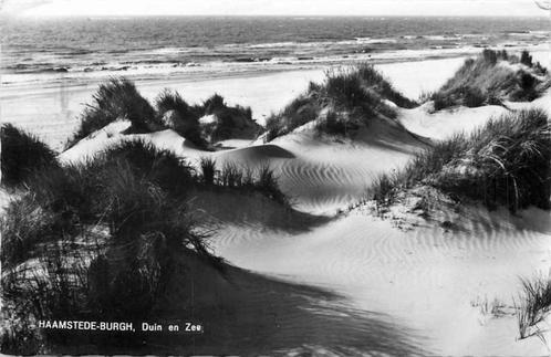(377-600-011) Burgh Haamstede, Verzamelen, Ansichtkaarten | Nederland, Zeeland, Verzenden