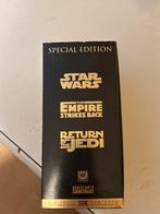 Star Wars Trilogy VHS Boxset, Alle leeftijden, Ophalen of Verzenden, Gebruikt, Science Fiction en Fantasy
