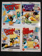 Donald Duck & Dagobert Duck - 4 Stripboeken, Meerdere stripboeken, Verzenden, Zo goed als nieuw, Donald Duck