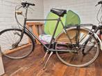 Stapfiets of studentenfiets, Fietsen en Brommers, Gebruikt, Versnellingen, 57 tot 61 cm, Ophalen