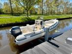 Joker 470 Coaster | 50PK Yamaha | Radio, Marifoon, Biminitop, Watersport en Boten, Gebruikt, Benzine, Minder dan 70 pk, Overige materialen