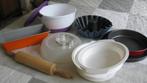 Diverse bak/keuken spullen, Huis en Inrichting, Keuken | Keukenbenodigdheden, Ophalen, Gebruikt
