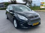 Ford C-Max 2.0 Plug-in Hybrid Titanium Plus Aut, Pano, Cam,, Auto's, Ford, 137 pk, Gebruikt, 4 cilinders, Zwart