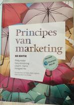 Philip Kotler - Principes van marketing, Ophalen, Philip Kotler; Gary Armstrong; Lloyd C. Harris; Hongwei He, Zo goed als nieuw