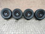 Complete set winterbanden met velgen voor Nissan Qashqai !, Auto-onderdelen, Banden en Velgen, Ophalen, Gebruikt, 16 inch, Banden en Velgen
