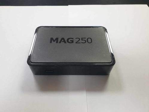 MAG250 TVBOX MAG 250, Audio, Tv en Foto, Overige Audio, Tv en Foto, Gebruikt, Ophalen of Verzenden