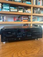 JVC / TD-W254, Ophalen of Verzenden, Zo goed als nieuw, JVC