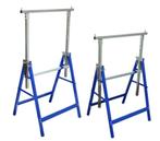 2 Metalen schragen schraag bok bokken 150 kg GRATIS BEZORGD!, Verzenden, Nieuw