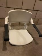 Douchestoel voor muurbevestiging, Diversen, Verpleegmiddelen, Ophalen of Verzenden, Nieuw