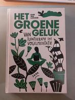 Het groene geluk - Eline van Lancker, Boeken, Ophalen of Verzenden, Zo goed als nieuw