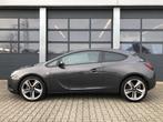 Opel Astra GTC 1.4 Turbo 120pk Design Edition, Te koop, Zilver of Grijs, 1362 cc, 1337 kg