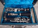 Blaasinstrument klarinet, Ophalen, Gebruikt, Hout