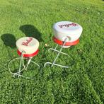 Grolsch bijzettafel + lamp, Ophalen of Verzenden