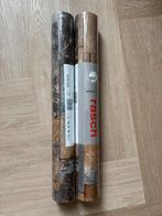 2 Rollen Rasch 475104 Vinyl Behang Baksteenmotief, Ophalen of Verzenden, Minder dan 10 m²