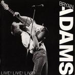 Bryan Adams – Live! Live! Live! Japan Versie CD, Verzenden, 1980 tot 2000, Zo goed als nieuw