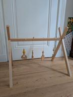 Houten speelboog, babygym, Ophalen, Zo goed als nieuw, Babygym