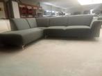 Gereinigde Luxe Hoekbank Grijs 270x200cm modern