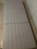 IKEA PS Uitklapbare Bank - Zo Goed Als Nieuw!, Eenpersoons, Zwart, Ophalen of Verzenden, Zo goed als nieuw