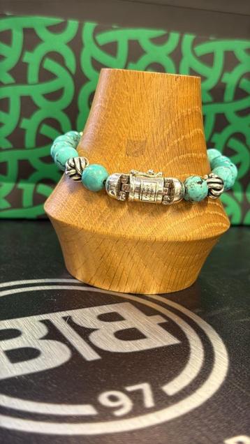 BUDDHA TO BUDDHA ARMBAND TYPE 188TQ F SPIRIT BEAD € 189,95 beschikbaar voor biedingen