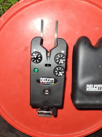 Zeer mooie delkim txi plus groen incl d lock en snagears  beschikbaar voor biedingen