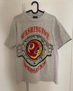 Washington NFL Washington Redskins t-shirt | Small, Kleding | Heren, T-shirts, Grijs, Gedragen, Maat 46 (S) of kleiner, Verzenden