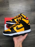 Nike Dunk Hi Retro University Gold Size 40 US7, Geel, Nike, Nieuw, Ophalen of Verzenden