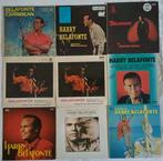 10 LP's Harry Belafonte, Ophalen of Verzenden, 1960 tot 1980, Gebruikt, 12 inch