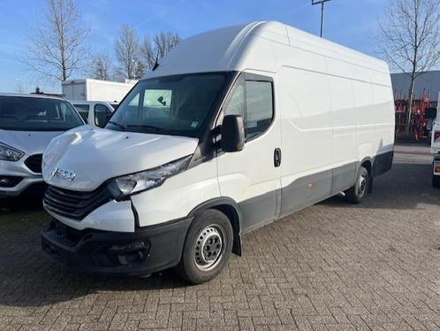 Iveco Daily 35S14 2.3d 410 L4H3 MAXI AIRCO KLIMA EURO6, Auto's, Bestelauto's, Bedrijf, Te koop, ABS, Airconditioning, Alarm, Boordcomputer