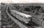 Groeten uit Mariënberg - Trein Hardenberg Blauwe Engel, Ophalen of Verzenden, 1960 tot 1980, Gelopen, Overijssel