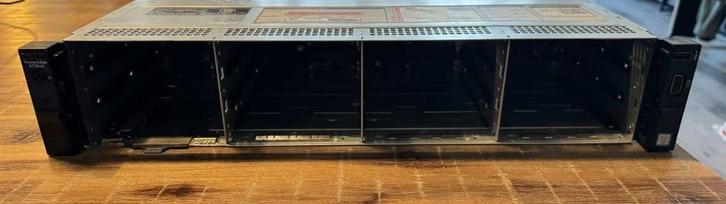 Dell R730XD # 12x 3.5" # 2x 2.5" # SSD, Computers en Software, Servers, Gebruikt, 2 tot 3 Ghz, 16 GB, Hot swappable onderdelen