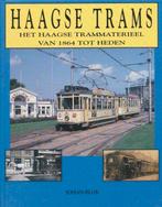 Haagse trams. Het Haagse trammaterieel van 1864 tot heden, Boeken, Ophalen of Verzenden, Zo goed als nieuw, Tram