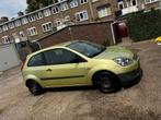 Ford Fiësta 1.3 8V 3DR 2007 Groen, 1299 cc, 4 cilinders, Origineel Nederlands, Handgeschakeld