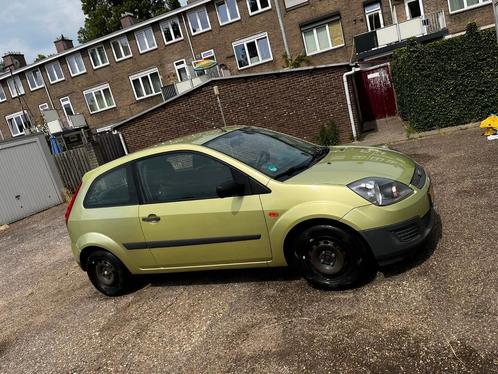 Ford Fiësta 1.3 8V 3DR 2007 Groen, Auto's, Ford, Particulier, Fiësta, Benzine, C, Hatchback, Handgeschakeld, Origineel Nederlands