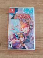 Nintendo switch zengeon, 1 speler, Ophalen of Verzenden, Zo goed als nieuw