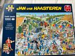 Wijngaard - Jan van Haasteren 1000 stukjes, Ophalen of Verzenden, 500 t/m 1500 stukjes, Zo goed als nieuw