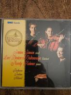 Young Dutch Musicians CD - Beethoven, Brahms, Milhaud, Ophalen of Verzenden, Romantiek, Zo goed als nieuw, Kamermuziek