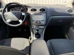 Ford Focus 1.8 Limited 2e Eigenaar,Trekhaak,Navi,Bleutooth,C, Euro 5, Gebruikt, 4 cilinders, 1207 kg
