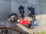 mountainbike-schoenen en pedalen, Sport en Fitness, Wielrennen, Ophalen of Verzenden, Zo goed als nieuw, Overige typen