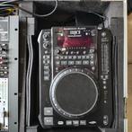 Radius 3000 CD professionele cd mp3 wav-speler mediaplayer, Ophalen, Gebruikt, Overige merken, Draagbaar