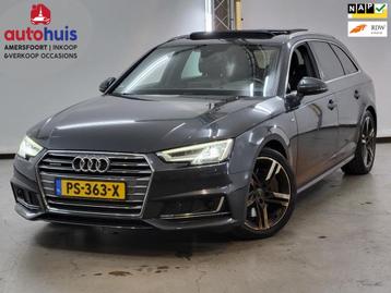 Audi A4 Avant 2.0 TFSI quattro Sport Pro Line S beschikbaar voor biedingen