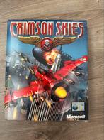 Crimson skies pc cd-rom big box, Spelcomputers en Games, 1 speler, Ophalen of Verzenden, Zo goed als nieuw, Vanaf 3 jaar