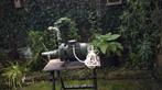 Krachtige DAB K36/100T Waterpomp 10,8 kub p/uur, Tuin en Terras, Waterpompen, Ophalen, Gebruikt, Elektrisch, Besproeiingspomp