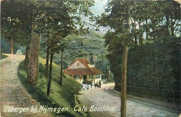 (377-409-011) Ubbergen Cafe Boschlust beschikbaar voor biedingen