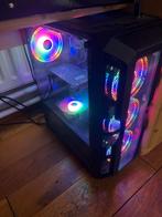 Gaming PC met RGB & GTX 1060, Ophalen, Online, Overige genres, 1 speler