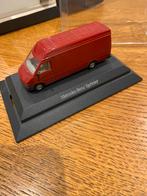 Mercedes Benz sprinter rood incl doos, Ophalen of Verzenden, Nieuw, Auto
