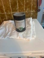 Blik verf grijs mat, Doe-het-zelf en Verbouw, Verf, Beits en Lak, Ophalen of Verzenden, Grijs, Minder dan 5 liter, Verf