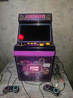 Hema game arcadespel inclusief doos, 2 spelers, Ophalen of Verzenden, Zo goed als nieuw, Vanaf 3 jaar