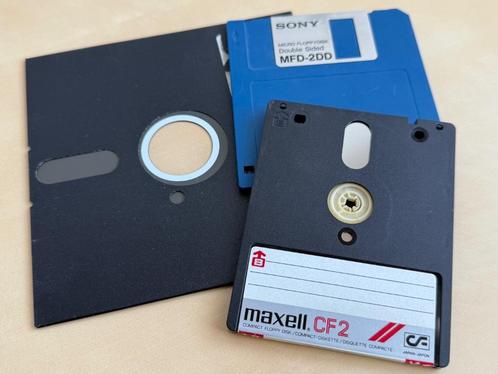 Diskettes of Floppy’s overzetten 3 inch 3.5 inch 5.25 inch, Computers en Software, Beschrijfbare discs, Overige typen, Ophalen of Verzenden